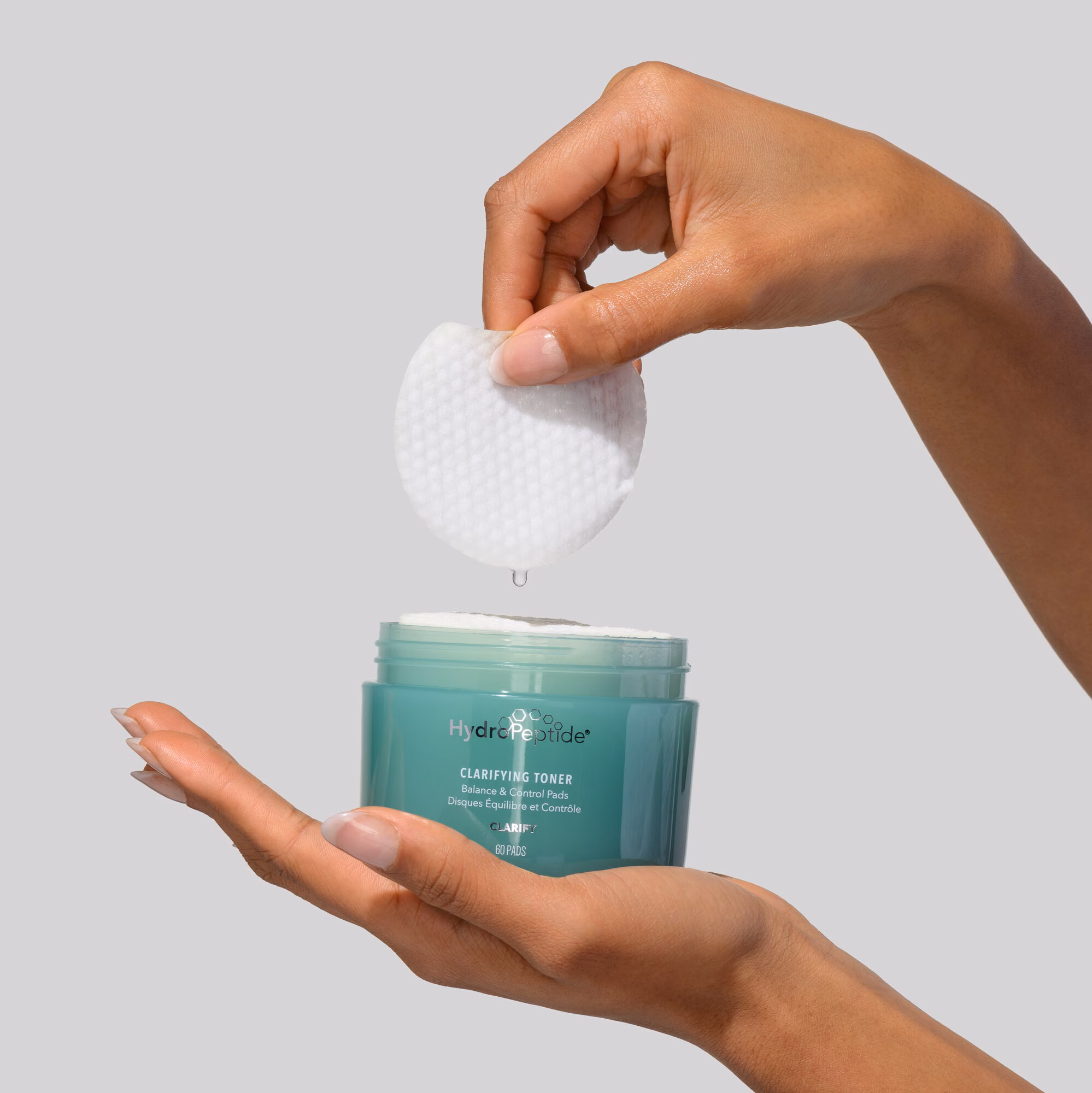HydroPeptide Clarifying Toner Pads - Зображення 2