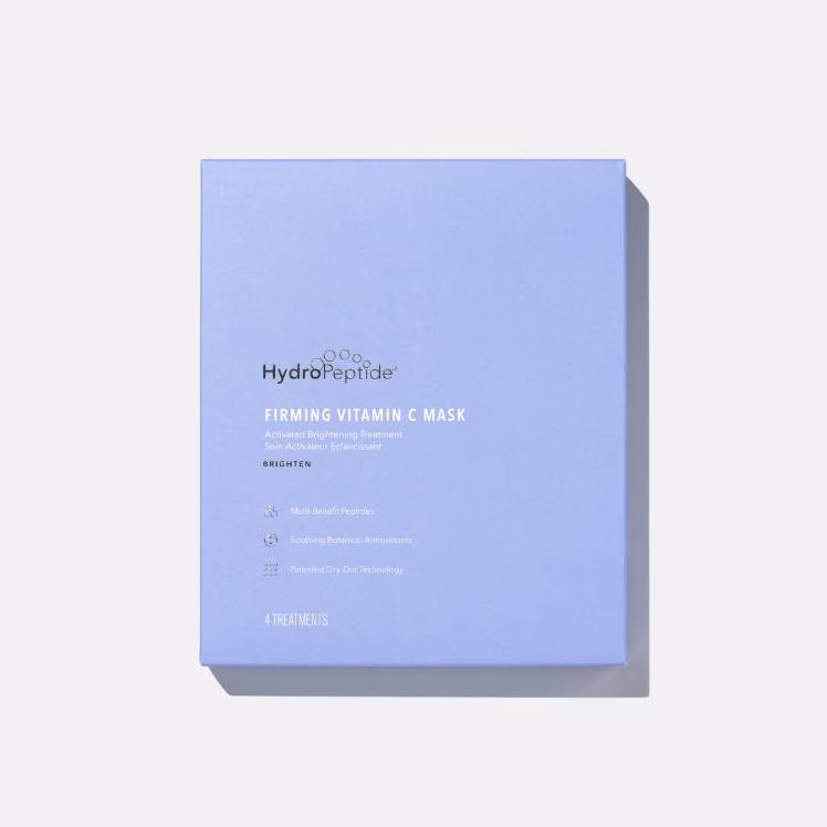 HydroPeptide Firming Vitamin C Mask