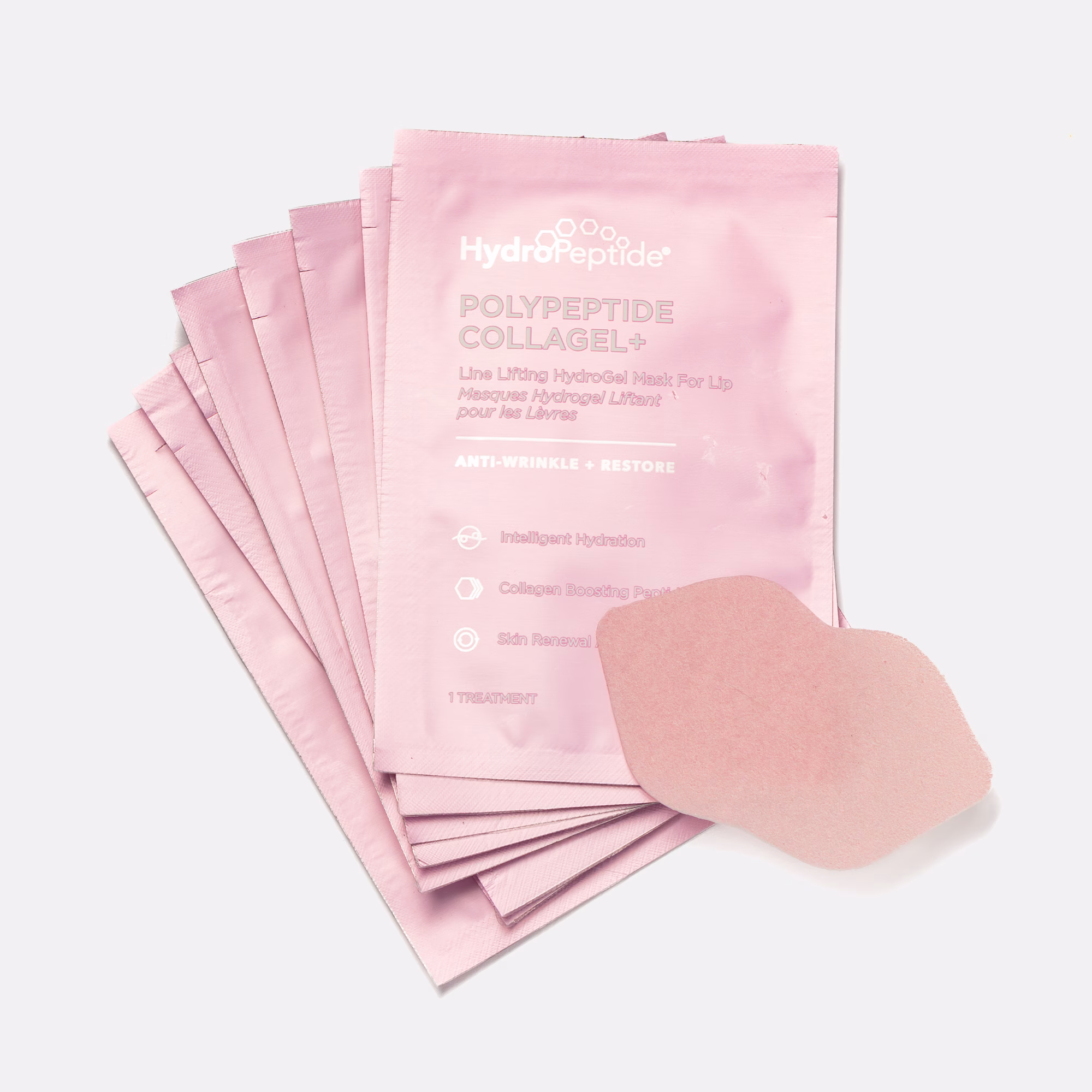 HydroPeptide PolyPeptide Collagel+ Lip Mask - Зображення 2
