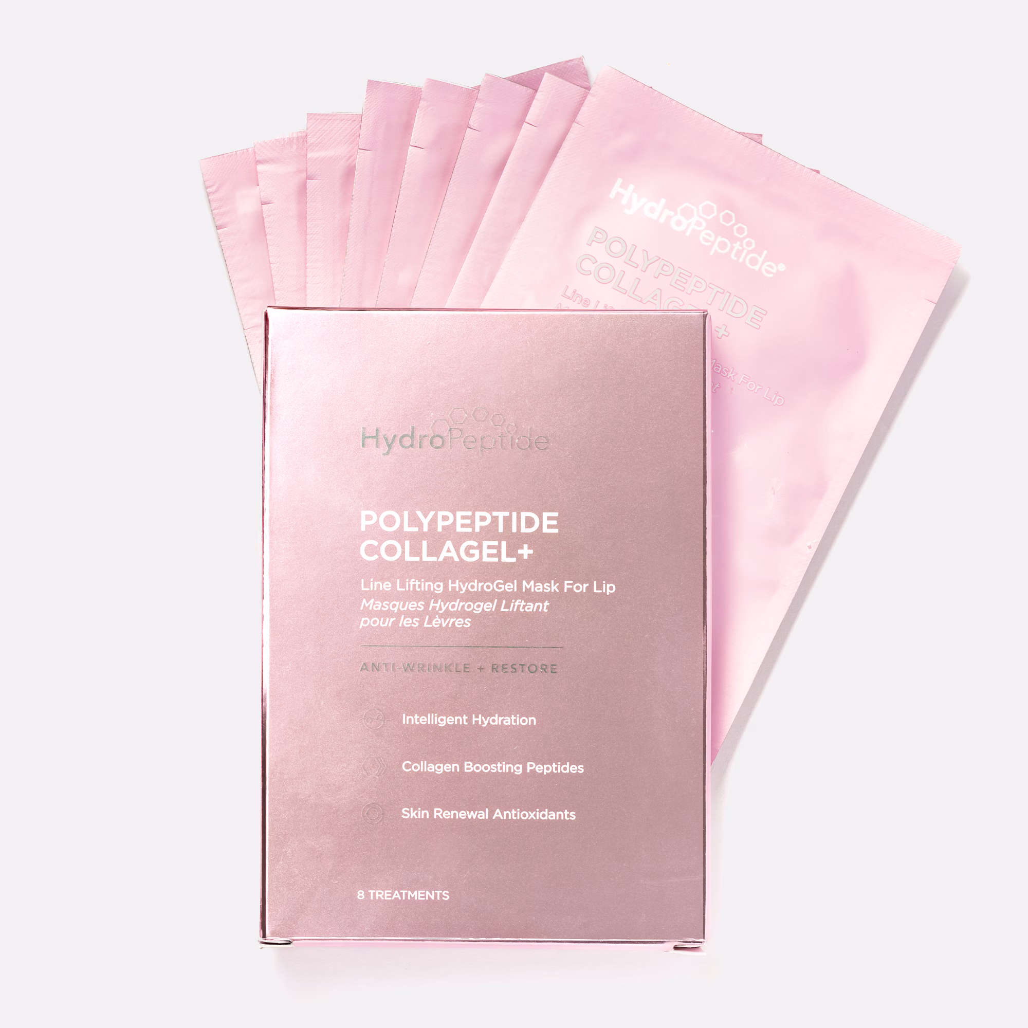 HydroPeptide PolyPeptide Collagel+ Lip Mask - Зображення 3
