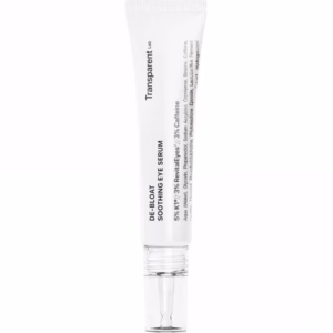 Transparent-Lab De-Bloat Soothing Eye Serum