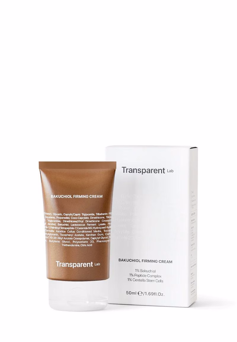 Transparent-Lab Bakuchiol Firming Cream - Зображення 2