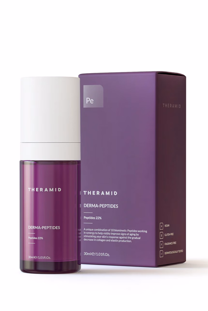 Theramid Derma-Peptides - Зображення 2