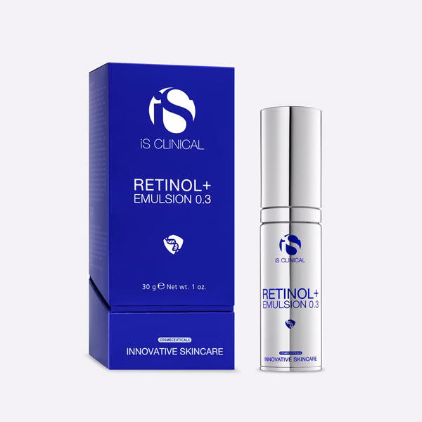 іS Clinical Retinol+ Emulsion 0.3
