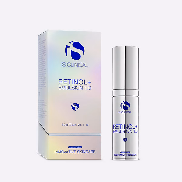 іS Clinical Retinol+ Emulsion 1.0