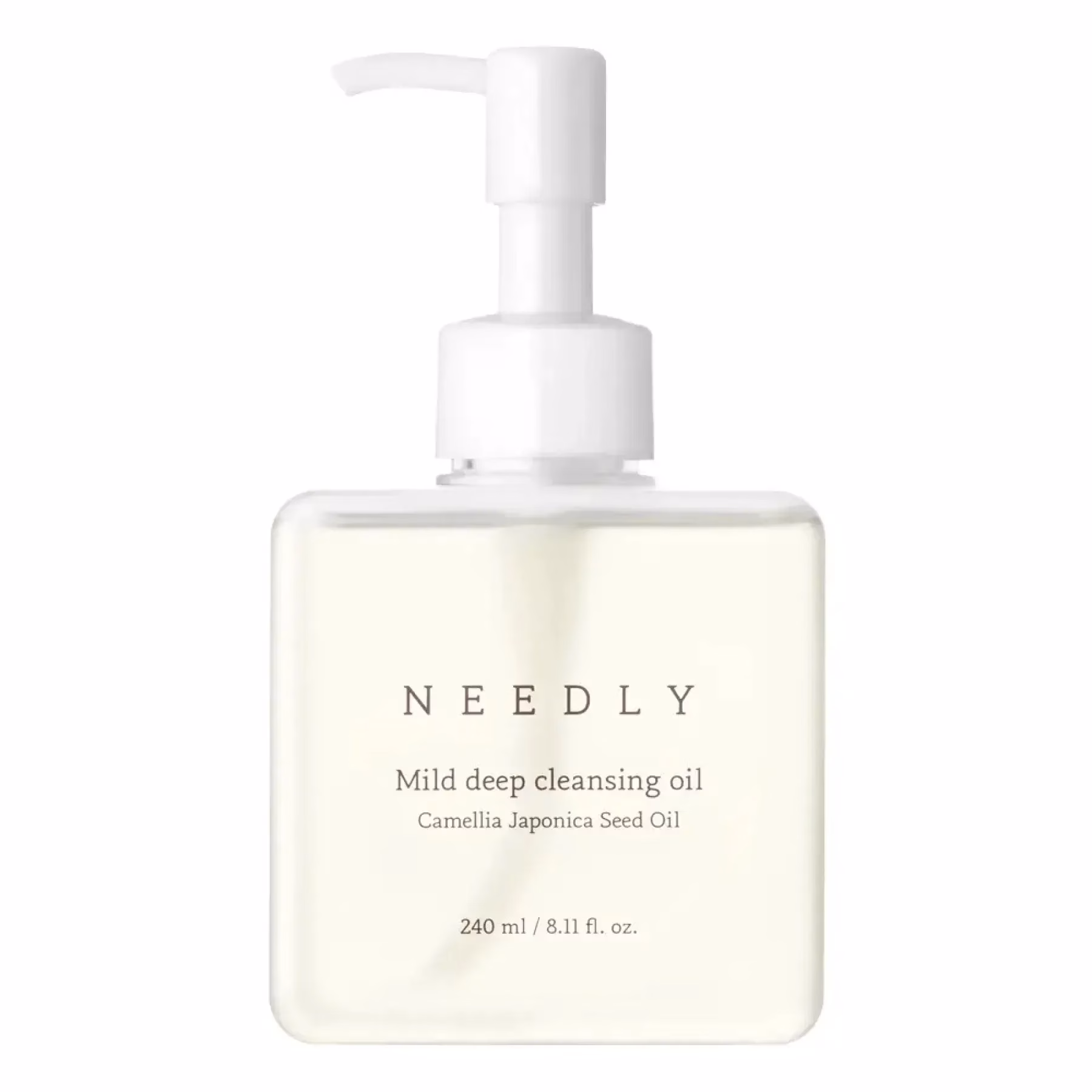 Needly Mild Deep Cleansing Oil
