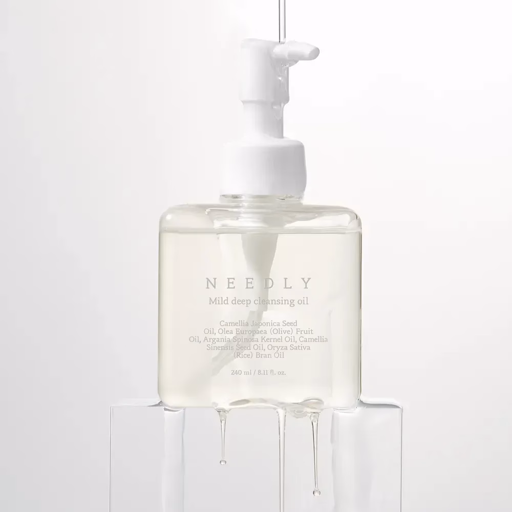 Needly Mild Deep Cleansing Oil - Зображення 2
