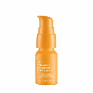 Allies of Skin 20% Vitamin C Brighten + Firm Serum