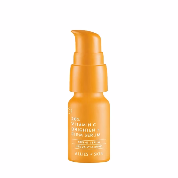 Allies of Skin 20% Vitamin C Brighten + Firm Serum