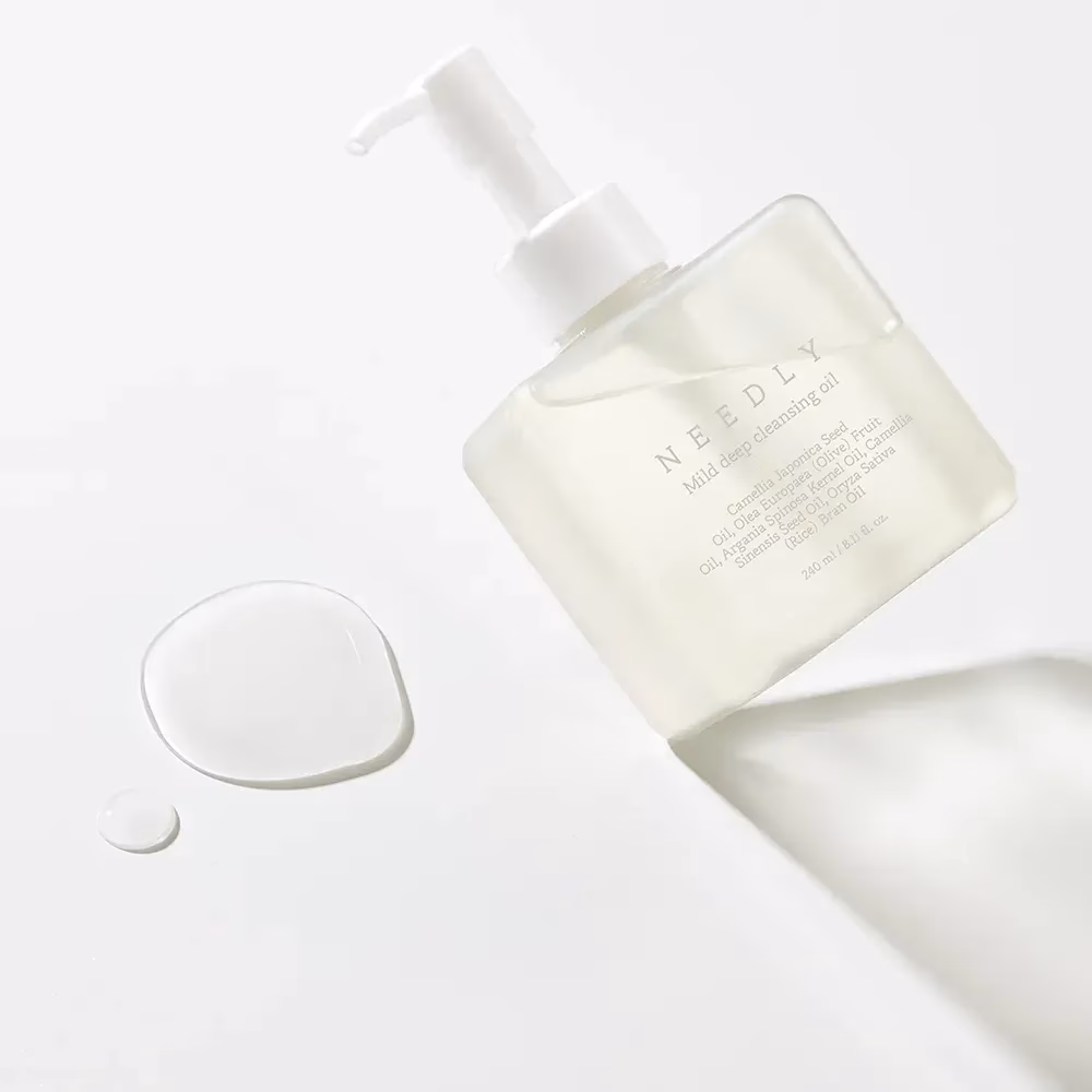 Needly Mild Deep Cleansing Oil - Зображення 3