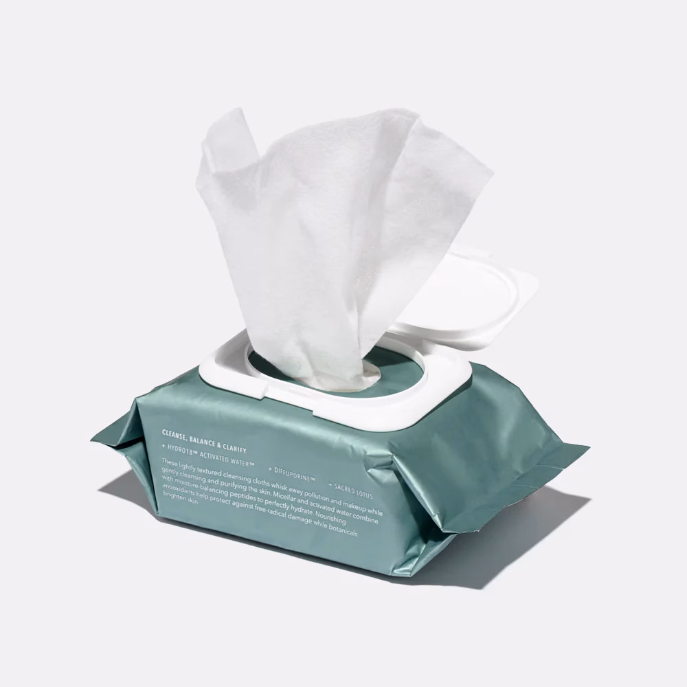 HydroPeptide Micellar Facial Cloths - Зображення 2