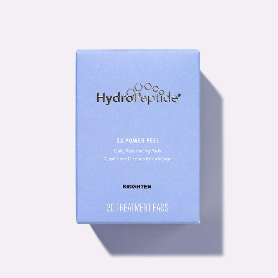 HydroPeptide 5X Power Peel