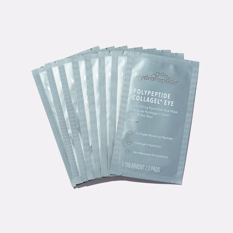 HydroPeptide PolyPeptide Collagel + Mask for eyes - Зображення 2