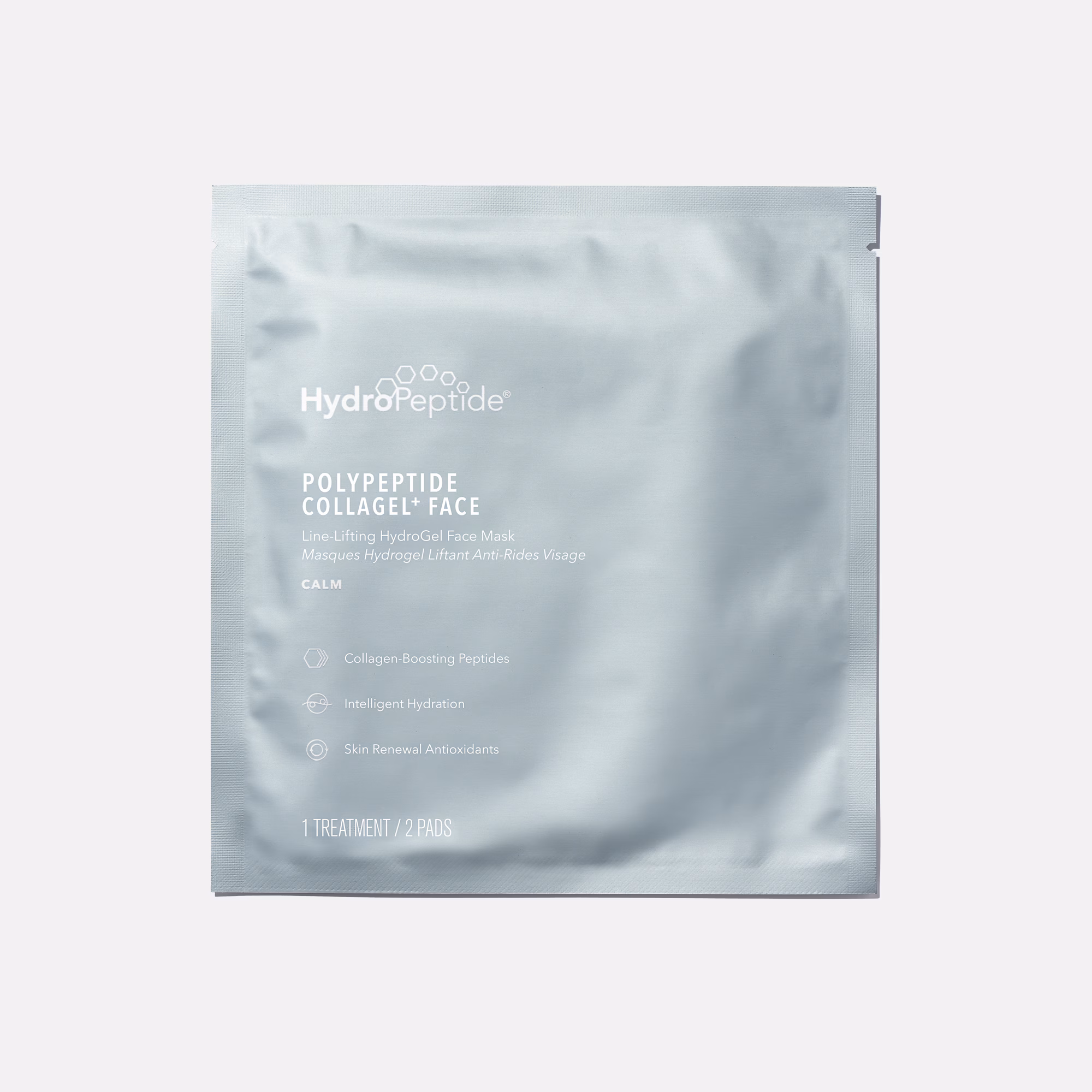 HydroPeptide Polypeptide Collagel Mask for Face - Зображення 2
