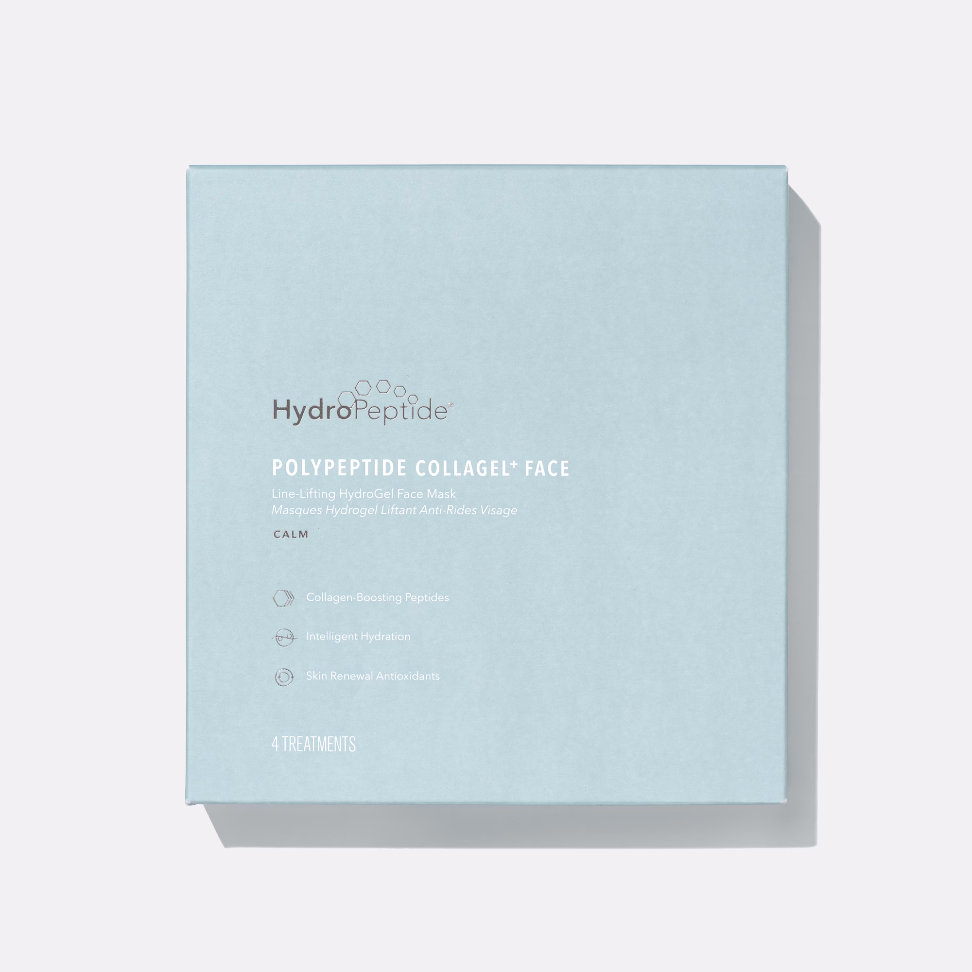 HydroPeptide Polypeptide Collagel Mask for Face