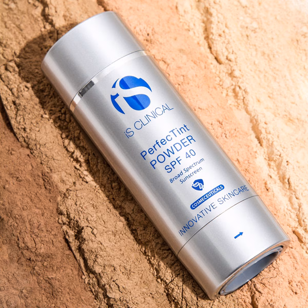 iS Clinical PerfecTint Powder SPF 40 - Зображення 4