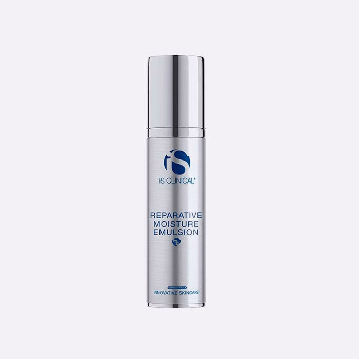 іS Clinical Reparative Moisture Emulsion