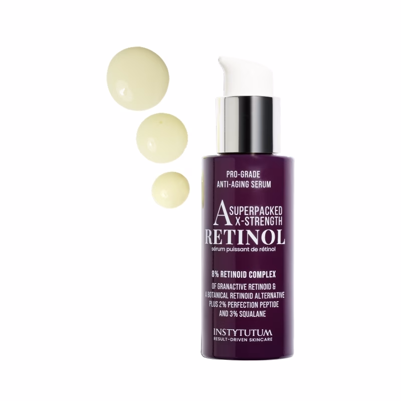 Instytutum Pro-Grade Anti-Aging X-Strength Retinol Serum - Зображення 2