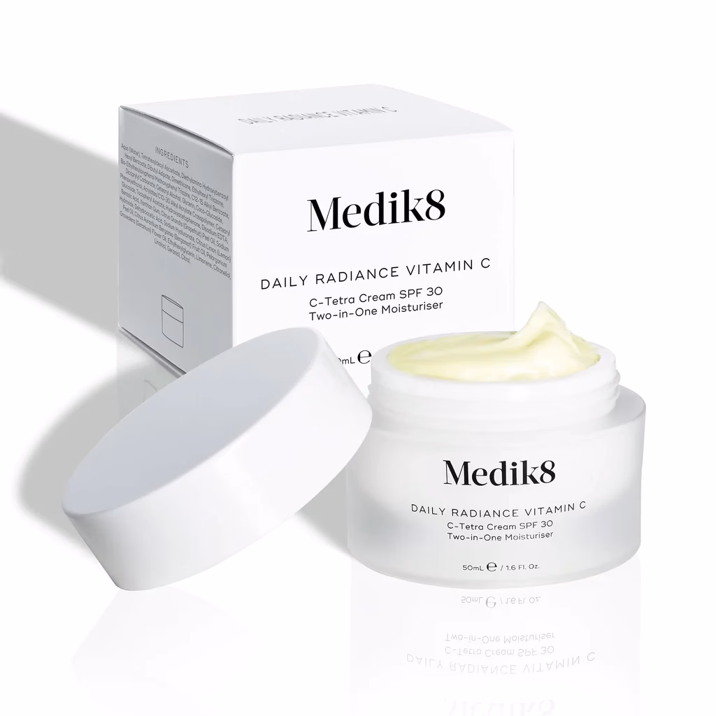 Medik8 Daily Radiance Vitamin C SPF 30 - Зображення 2