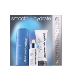 Dermalogica Smooth + Hydrate kit