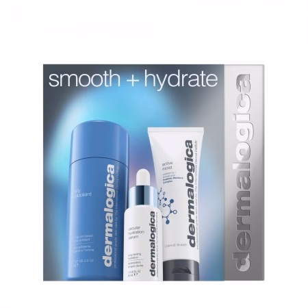 Dermalogica Smooth + Hydrate kit