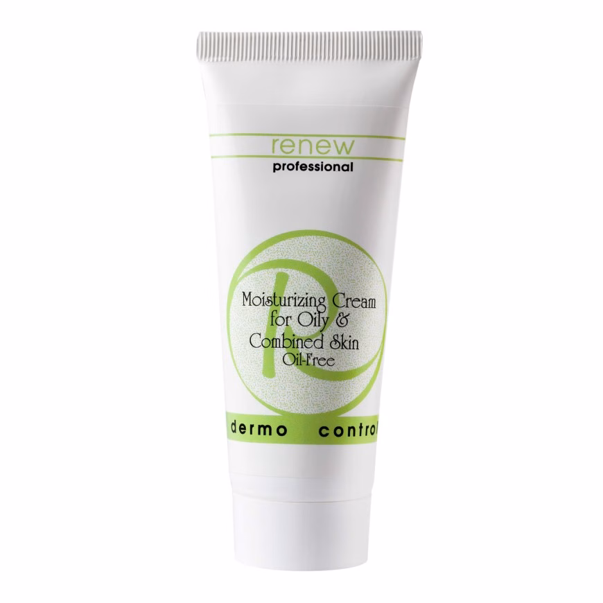 Renew Moisturizing Cream For Oily & Combined Skin Oil-Free