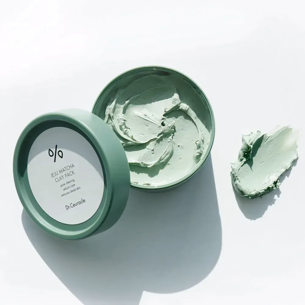 Dr.Ceuracle Jeju Matcha Clay Pack - Зображення 2