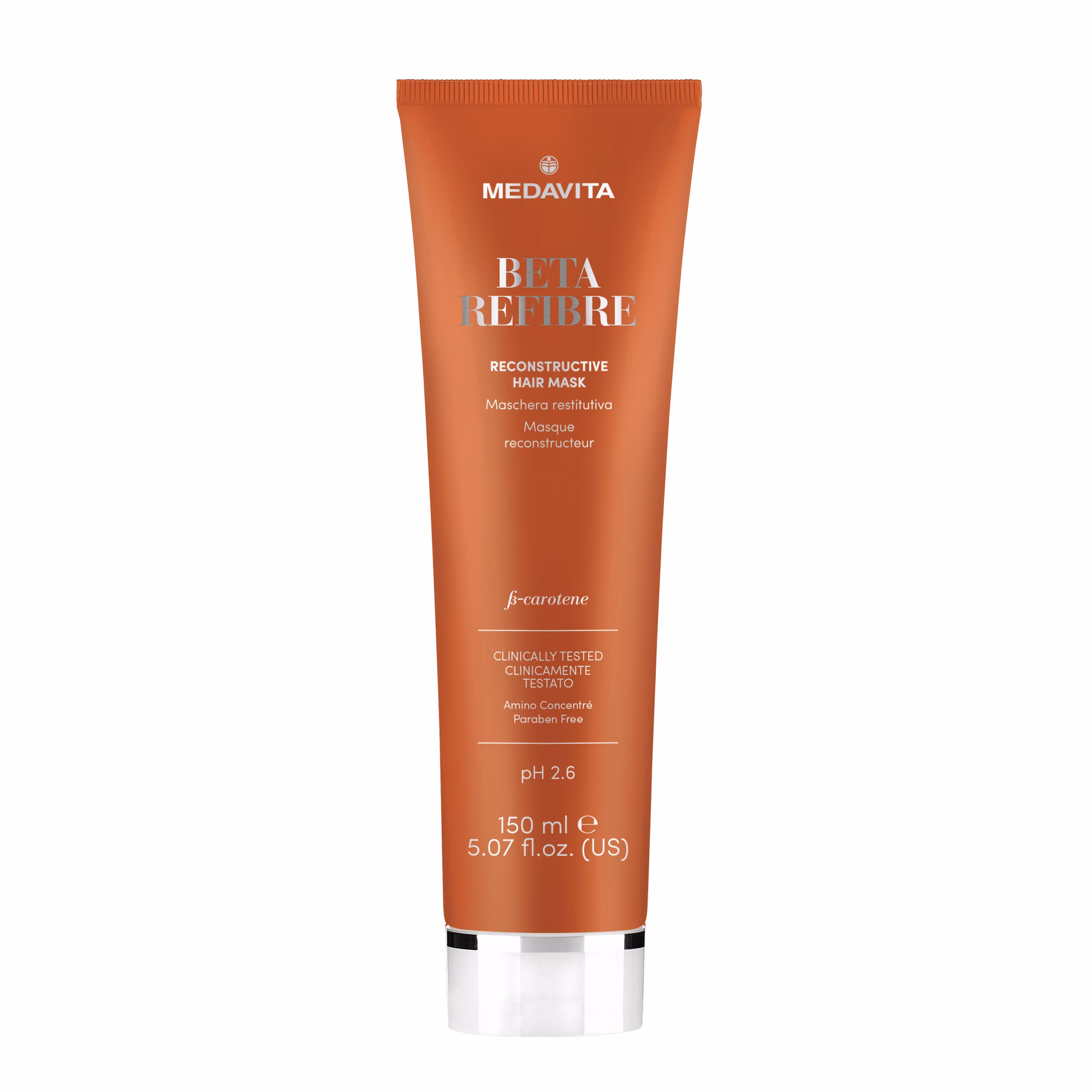 Medavita Beta Refibre Recondtructive Hair Mask