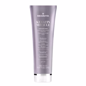 Medavita Keratin Miracle Sleek Hair Mask