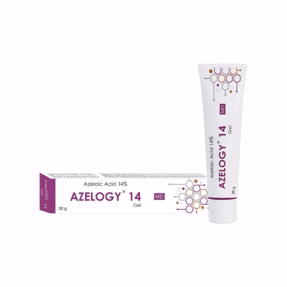 Azelogy гель з азелаїновою кислотою 14%