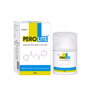 Perolite Gel 2,5% Benzoyl Peroxide