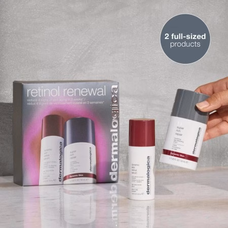 Dermalogica Retinol Renewal kit - Зображення 3