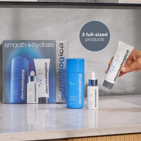 Dermalogica Smooth + Hydrate kit - Зображення 3