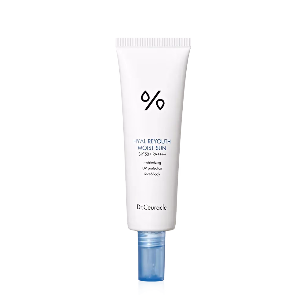 Dr.Ceuracle Hyal Reyouth Moist Sun SPF 50+ / PA++++