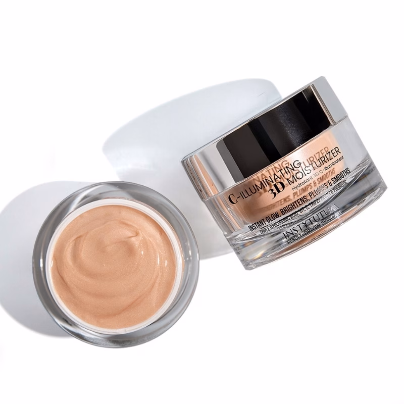 Instytutum C-Illuminating 3D-Moisturizer - Зображення 3