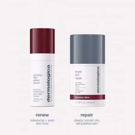 Dermalogica Retinol Renewal kit - Зображення 2