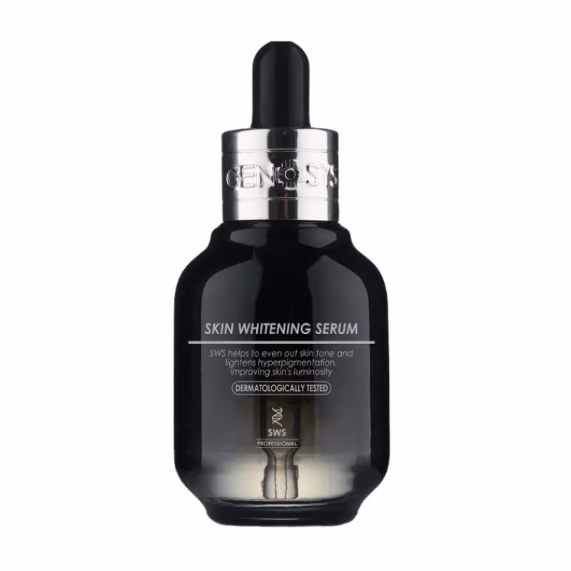 Genosys Skin Whitening Serum (SWS)