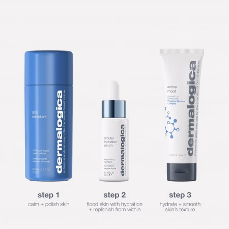 Dermalogica Smooth + Hydrate kit - Зображення 2