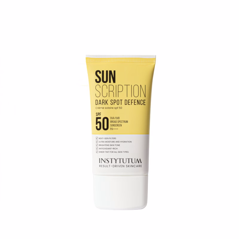 Instytutum Sunscription Dark Spot Defence SPF50