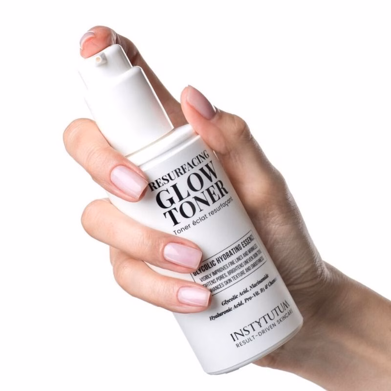 Instytutum Resurfacing Glow Toner - Зображення 2
