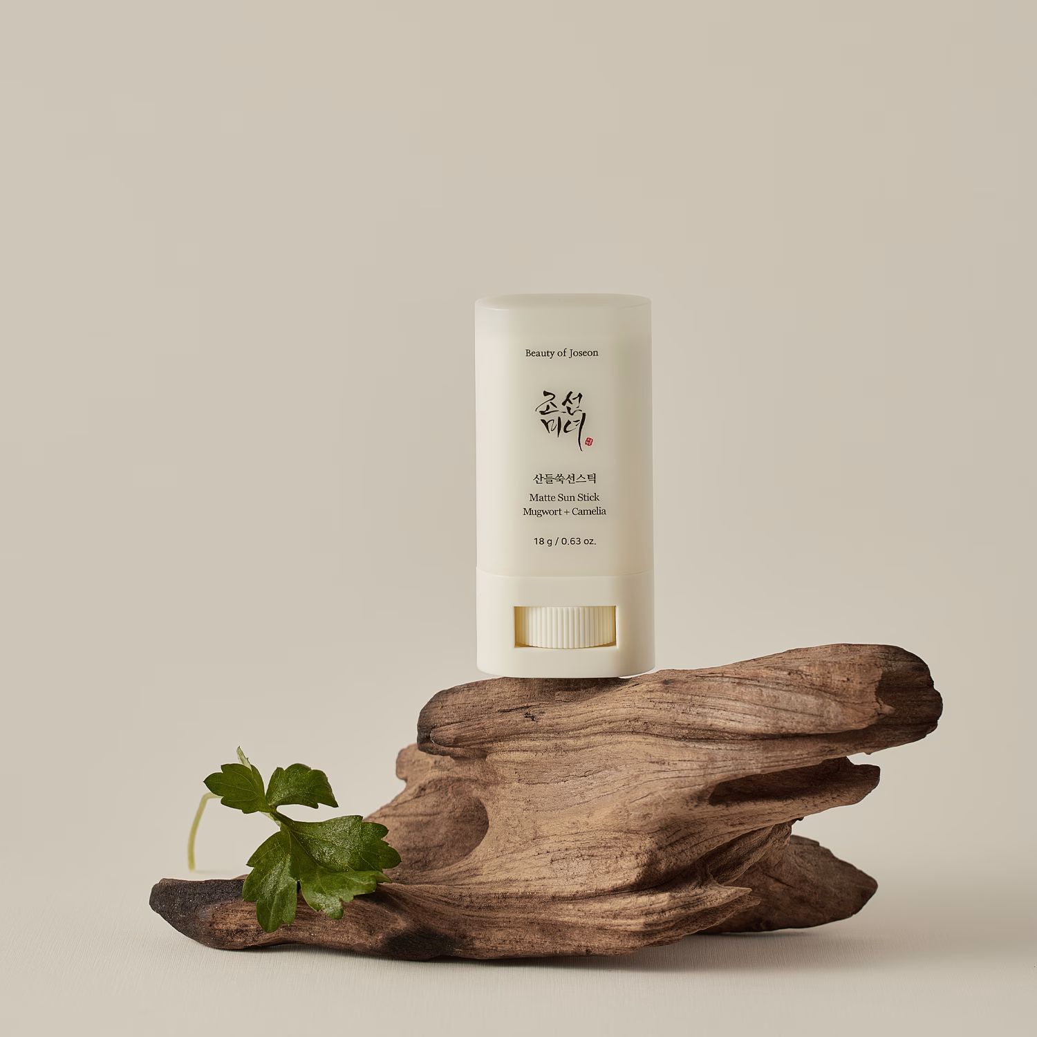 Beauty of Joseon Matte Sun Stick Mugwort + Camelia SPF50+/PA++++ - Зображення 3