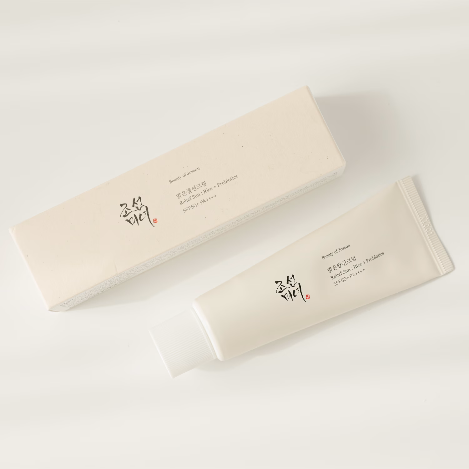 Beauty of Joseon Relief Sun Rice Probiotics - SPF50+/PA++++ - Зображення 3