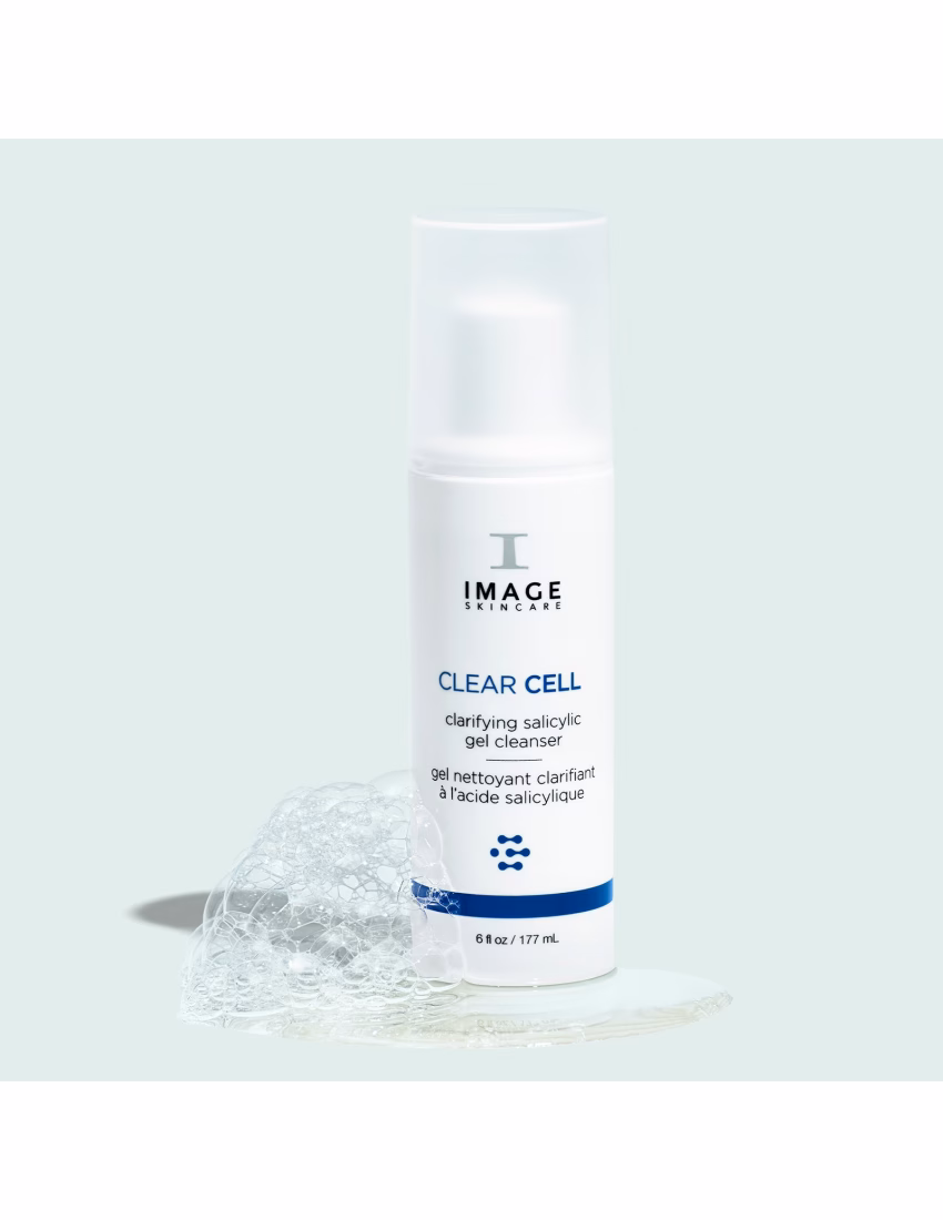 Image Skincare Clear Cell Gel Cleanser - Зображення 3