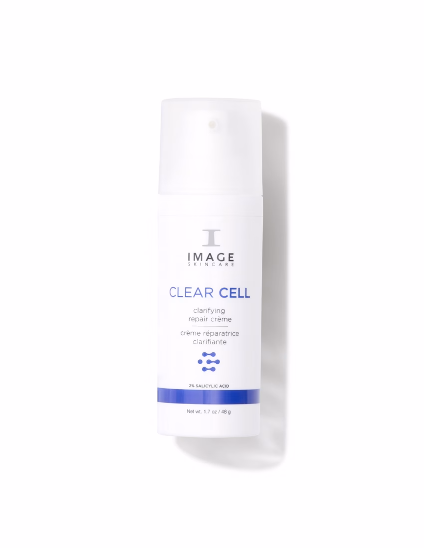Image Skincare Clear Cell Clarifying Repair Cream