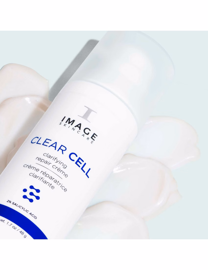 Image Skincare Clear Cell Clarifying Repair Cream - Зображення 3