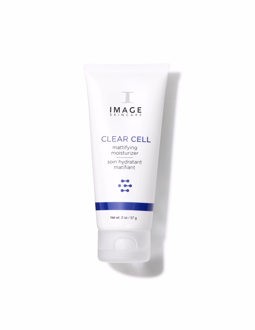 Image Skincare Clear Cell Mattifying Moisturizer