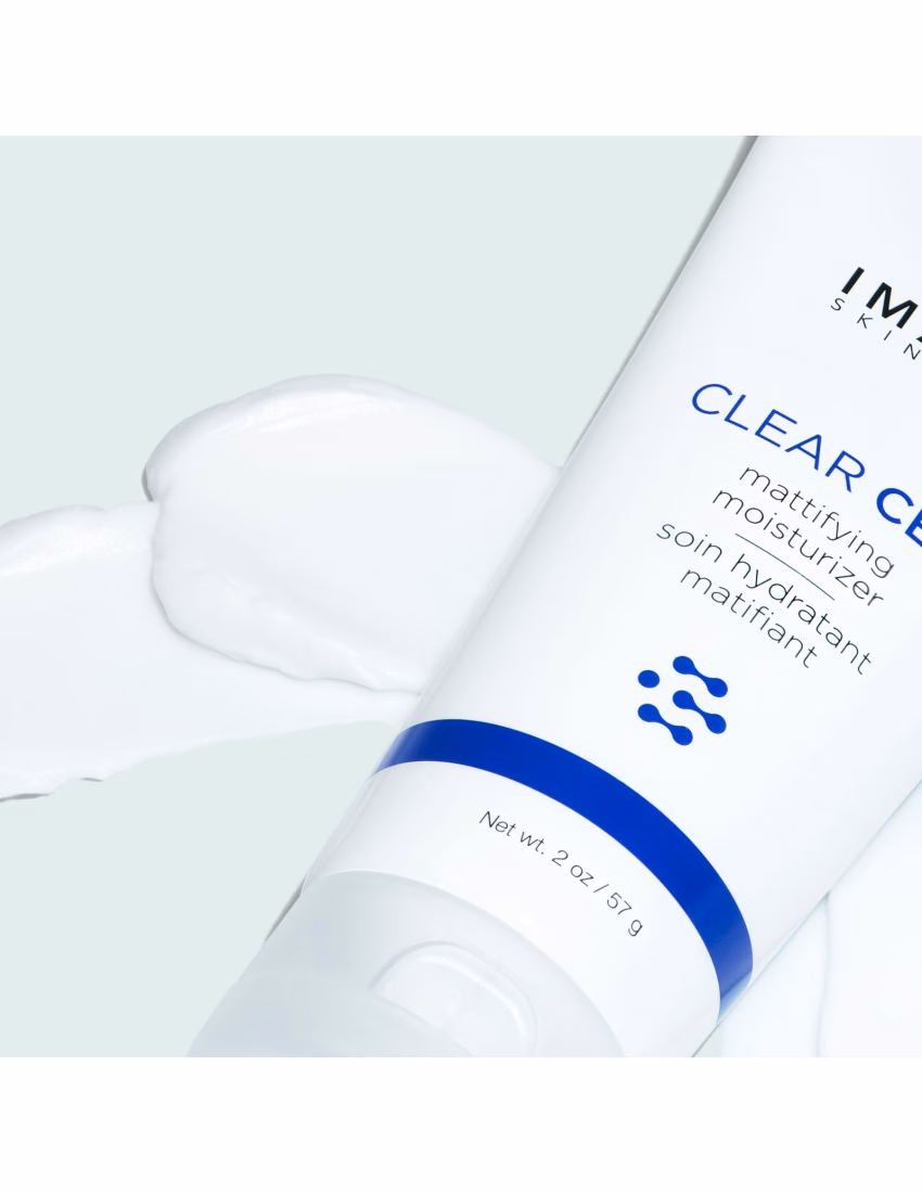 Image Skincare Clear Cell Mattifying Moisturizer - Зображення 2