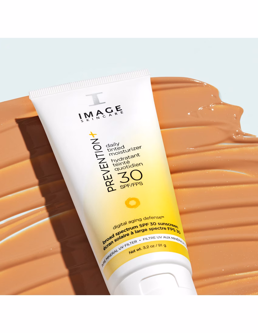 Image Skincare Daily Prevention Pure Mineral Tinted Moisturizer SPF 30 - Зображення 2