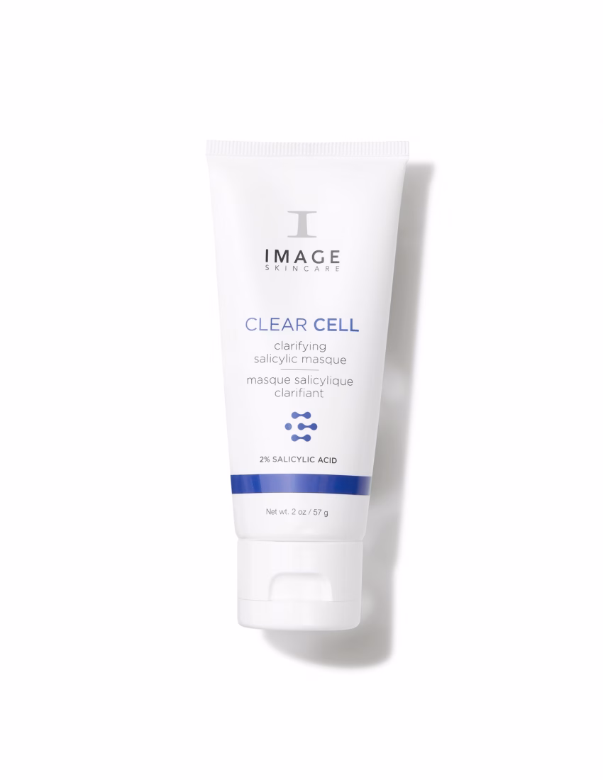 Image Skincare Clear Cell Clarifying Salicylic Mask