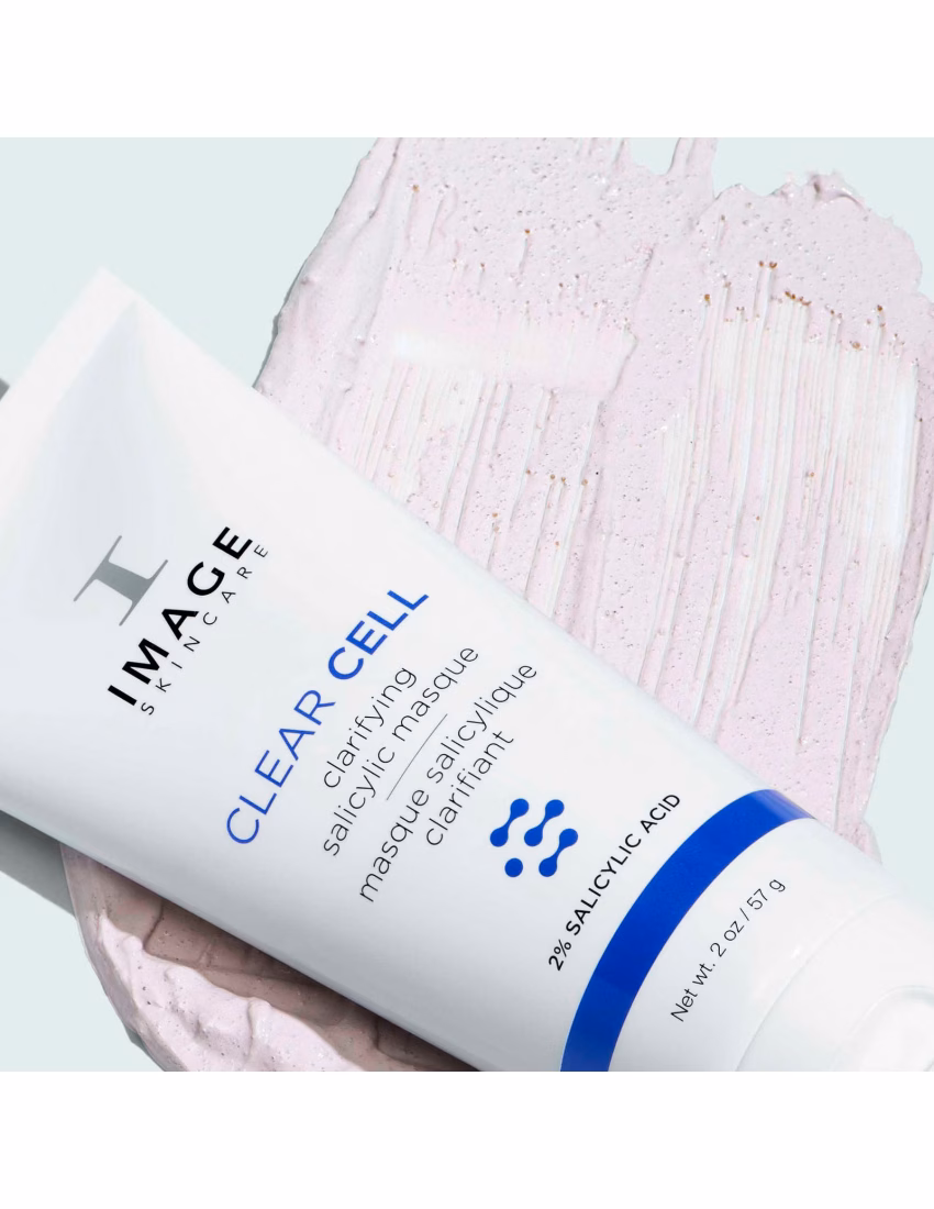 Image Skincare Clear Cell Clarifying Salicylic Mask - Зображення 3
